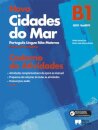 Novo Cidades do Mar Nível B1 Caderno de Atividades 2025