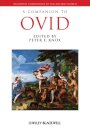 A Companion to Ovid