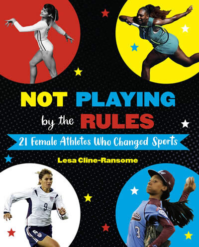 21 Female Athletes Who Changed Sports