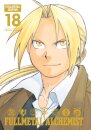 Fullmetal Alchemist: Fullmetal Edition, Vol. 18