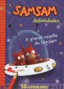 Samsam actividades - a grande missão de SamSam