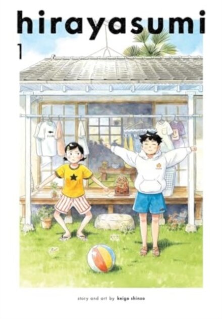 Hirayasumi Vol 1