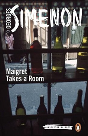 Maigret Takes A Room: Inspector Maigret 37