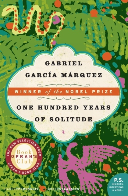 100 Years Of Solitude