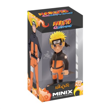 Minix - Naruto New