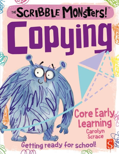 Copying Activity Book