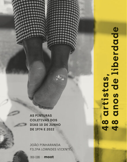 48 artistas, 48 anos de liberdade