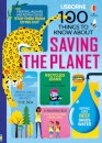 100 Things to Know About Saving the Planet