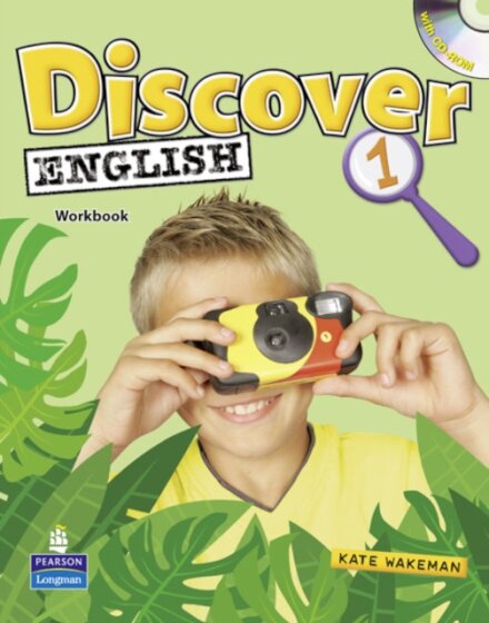 Discover English Global 1 Ab & Student'S Cd-Rom Pack