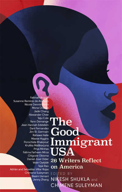 The Good ImmigrantA : 26 Writers on America, Immigration and Home