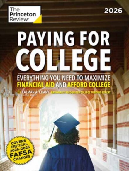Paying for College, 2026