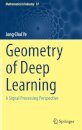 Geometry of Deep Learning