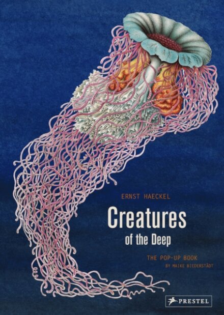Creatures Of The Deep: The Pop-Up Book
