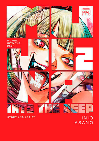 Mujina Into The Deep Vol 2