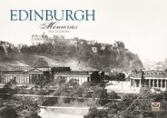 Edinburgh Memories A4 Calendar 2026
