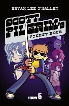 Scott Pilgrim’s Finest Hour : Volume 6