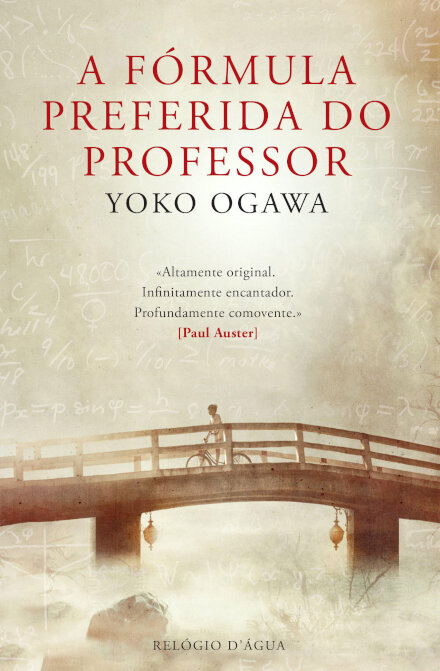 A Fórmula Preferida do Professor