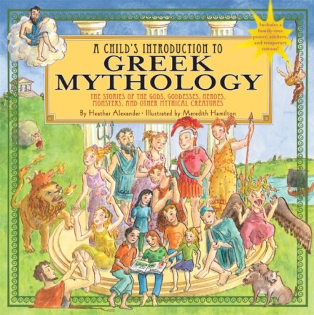Child'S Introduction To Greek Mythology