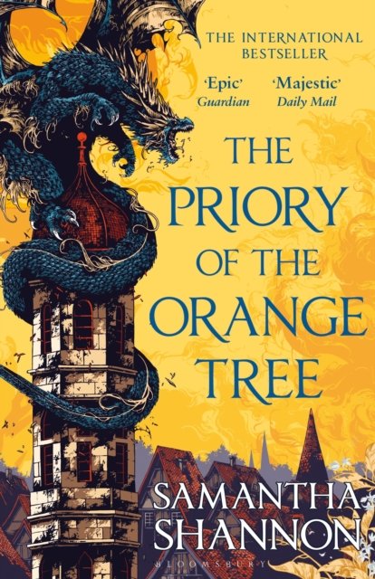 The Priory Of The Orange Tree