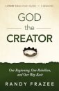 God the Creator Bible Study Guide plus Streaming Video