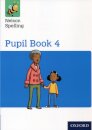 Nelson Spelling Pupil Book 4 Year 4/P5