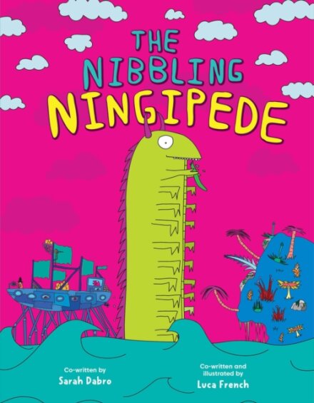 The Nibbling Ningipede