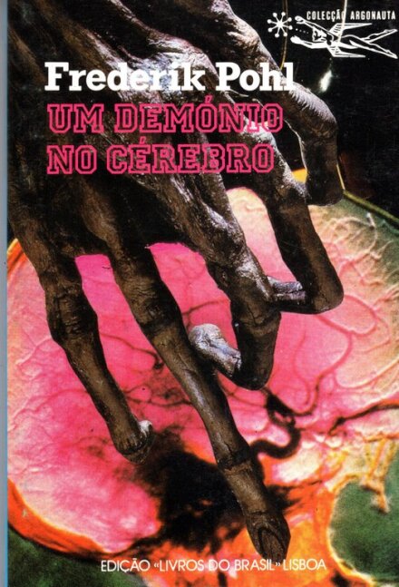 Um Demónio no Cérebro - Colecção Argonauta