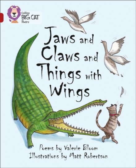 Jaws and Claws and Things with Wings