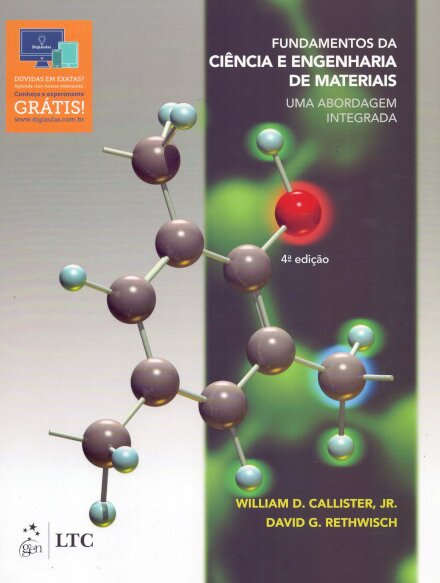 Fundamentos Da Ciencia E Engenharia De Materiais