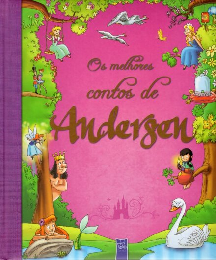 Os Melhores Contos De Andersen