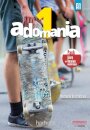 Adomania 1 Pack Livre de l'élève