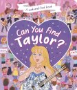 Can You Find Taylor?