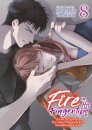 Fire in His Fingertips: A Flirty Fireman Ravishes Me with His Smoldering Gaze Vol. 8