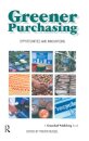 Greener Purchasing