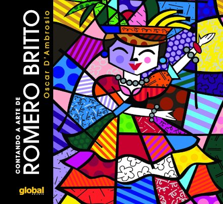 Contando A Arte De Romero Britto