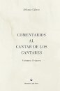 Comentarios al Cantar de los Cantares