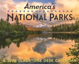 Americas National Parks Box Calendar 202