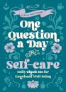 One Question a Day for Self-Care (Floral)