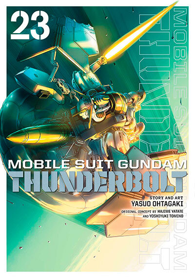 Mobile Suit Gundam Thunderbolt Vol 23