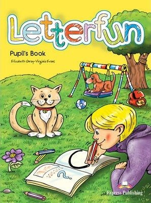 Letterfun Pupil's Book