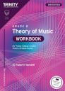 Trinity College London Theory of Music Workbook Grade 8 (2nd edition)