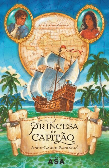 A Princesa E O Capitão