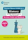 Pearson REVISE Edexcel GCSE History The USA, 1954-75 conflict at home and abroad Revision Guide and Workbook incl. online revision - for 2026, 2027 exams