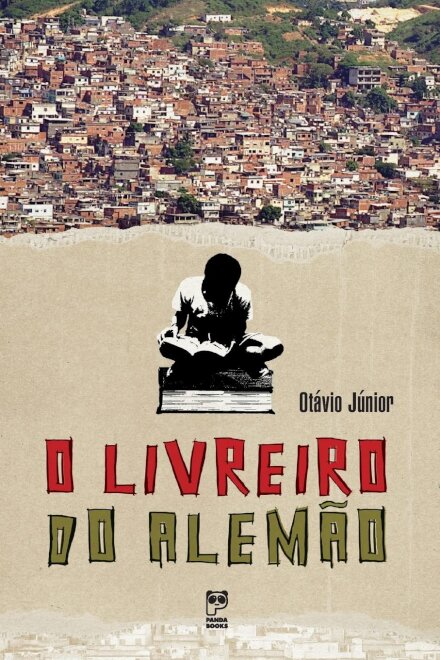 O Livreiro Do Alemão