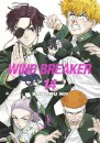 Wind Breaker Vol 14