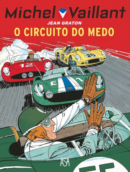 Michel Vaillant4 - O Circuito do Medo