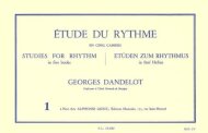 Etude Du Rythme Vol1