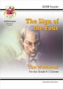 GCSE English - The Sign of the Four Workbook (includes Answers)
