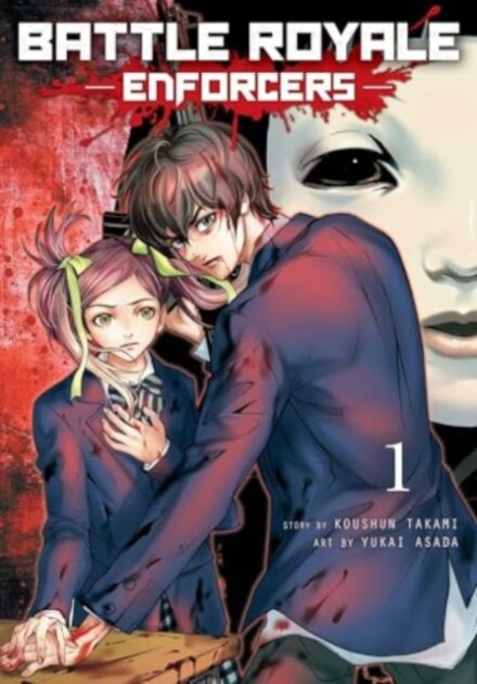 Battle Royale: Enforcers. Vol. 1
