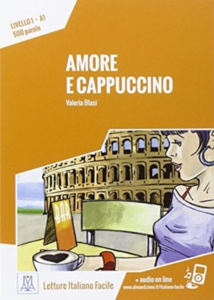 Amore E Cappucino+Mp3@